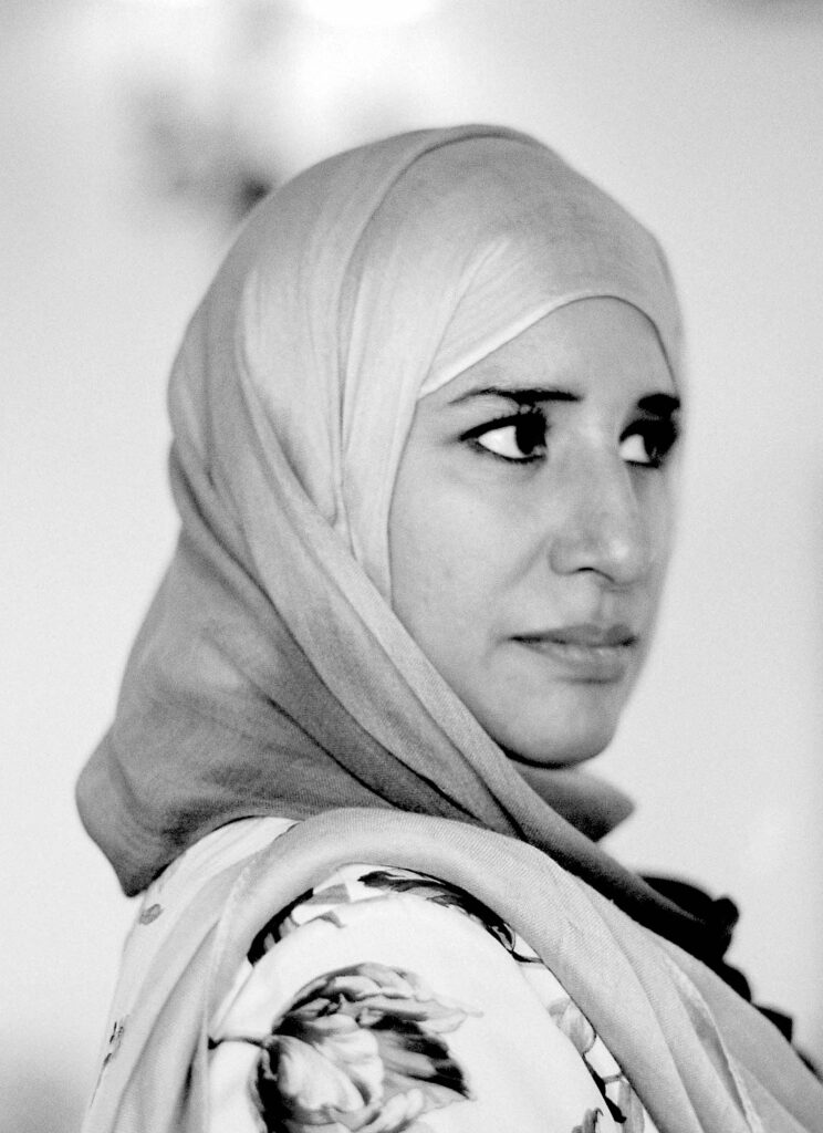 Artist and watercolour illustrator Rubana from Crimson Letters