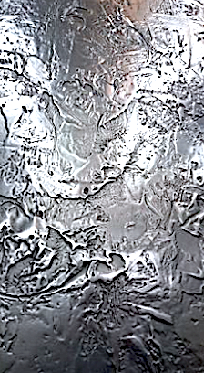 Metal Inspiration for textures to achieve on custom stationery